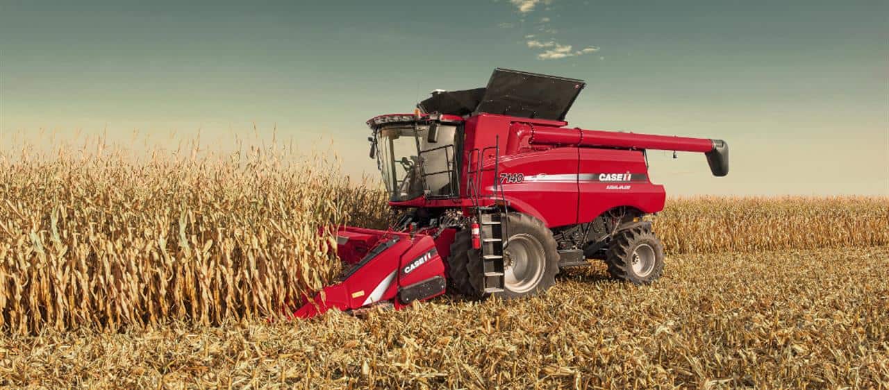 Case IH will showcase its full product range at Nampo 2018